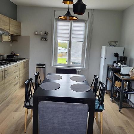 Appartement Paisible En Baie De Morlaix פלוגאסנו מראה חיצוני תמונה