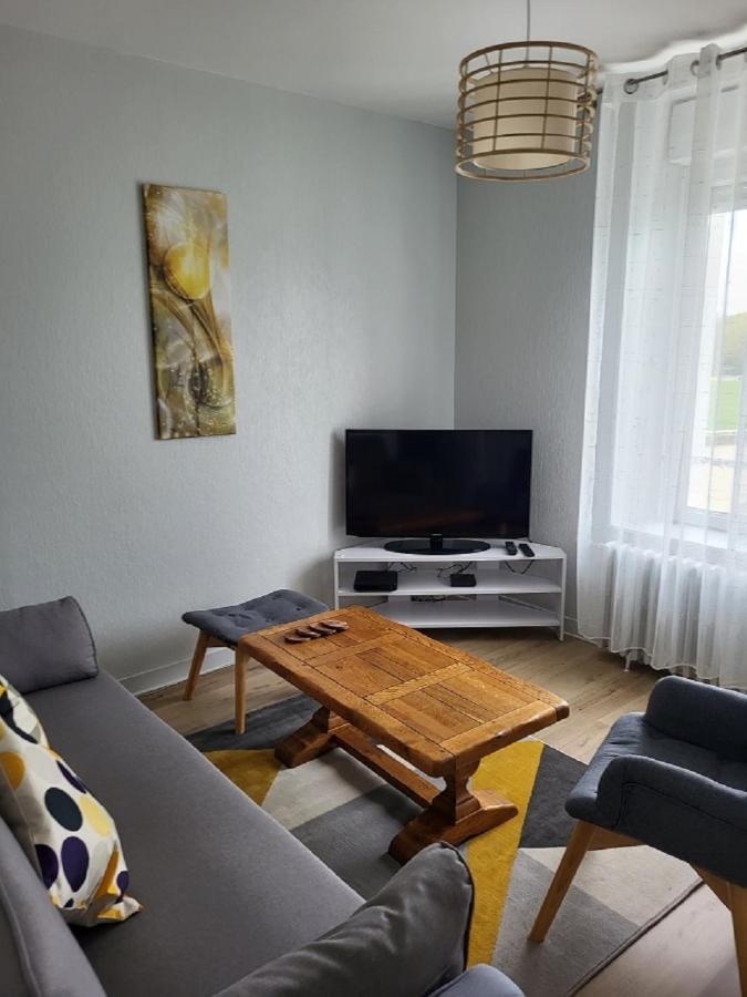 Appartement Paisible En Baie De Morlaix פלוגאסנו מראה חיצוני תמונה