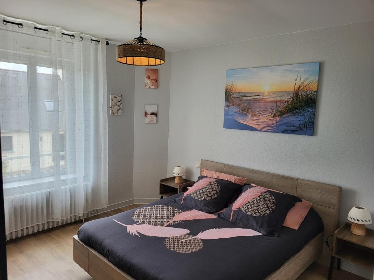 Appartement Paisible En Baie De Morlaix פלוגאסנו מראה חיצוני תמונה