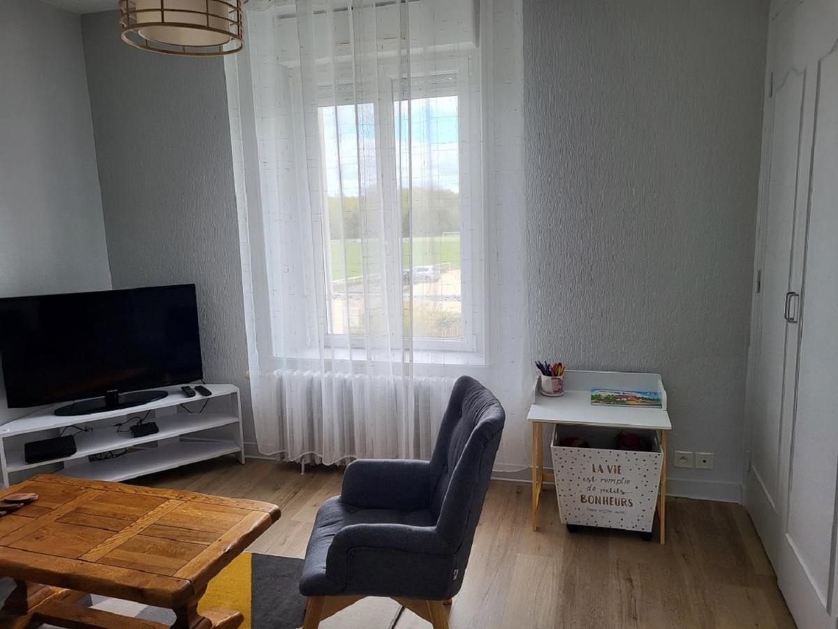 Appartement Paisible En Baie De Morlaix פלוגאסנו מראה חיצוני תמונה