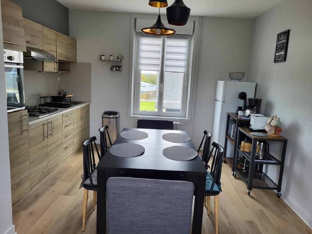 Appartement Paisible En Baie De Morlaix פלוגאסנו מראה חיצוני תמונה